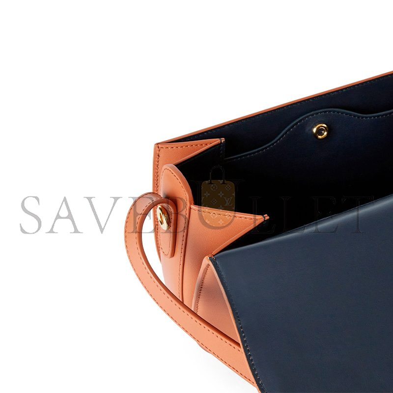 L**o p*ana small ghiera bag fan9607 (23*16*8cm)